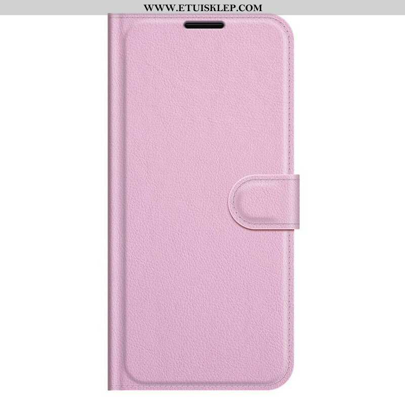 Etui Folio do Honor 50 Pro Pro Faux Leather Klasyczny